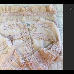 BB Dakota SILK and lace BEAUTIFUL